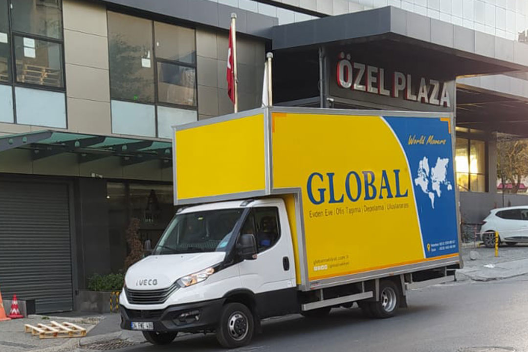 Ofis Taşımacılığı